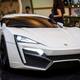 Illustration for article titled More, Better shots of the Lykan HyperSport